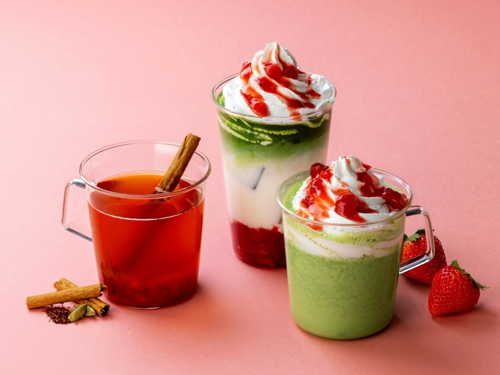 12/3～販売！茶寮伊藤園  冬の限定ドリンク・スイーツ