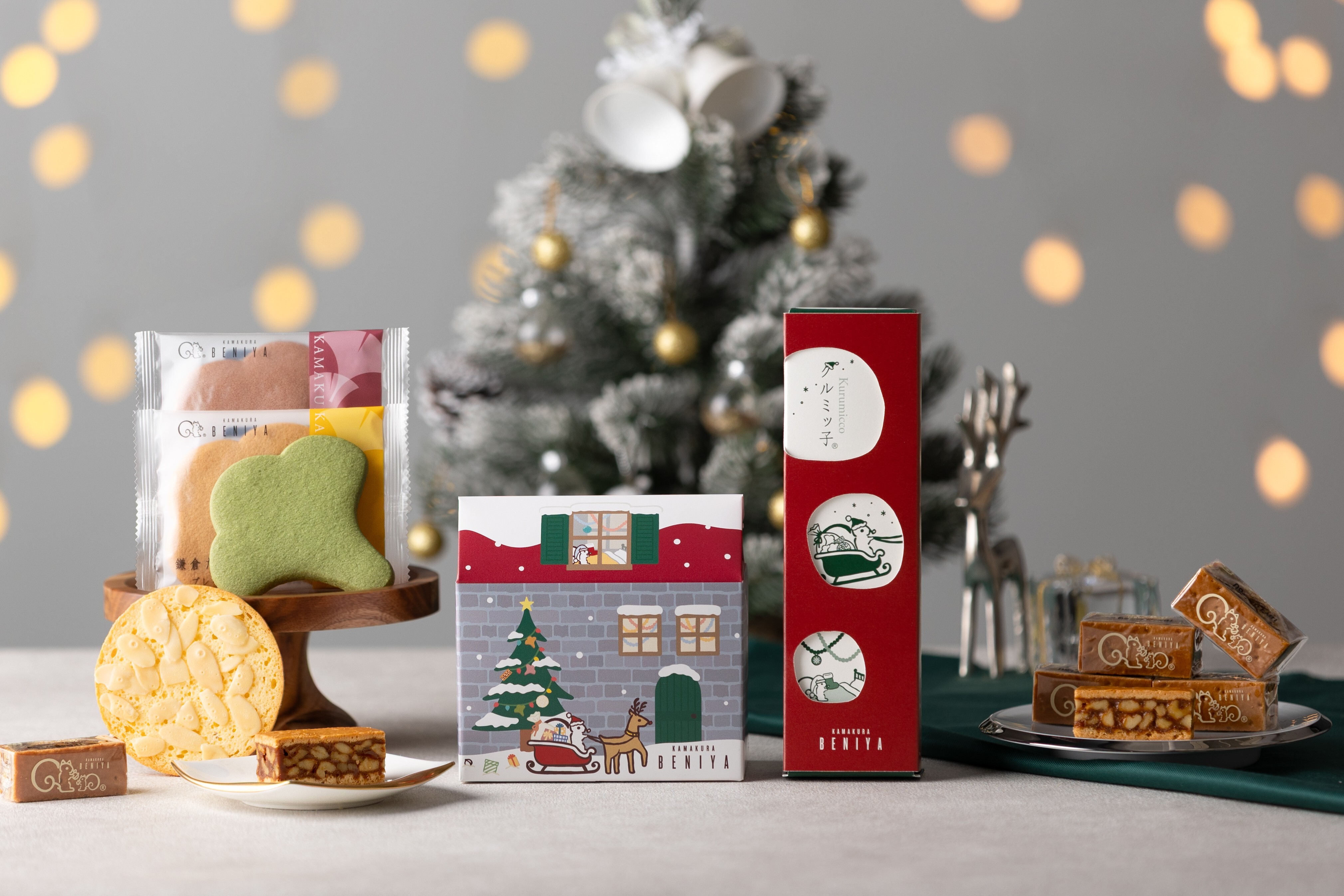 11月11日～クリスマス限定商品🎄販売開始