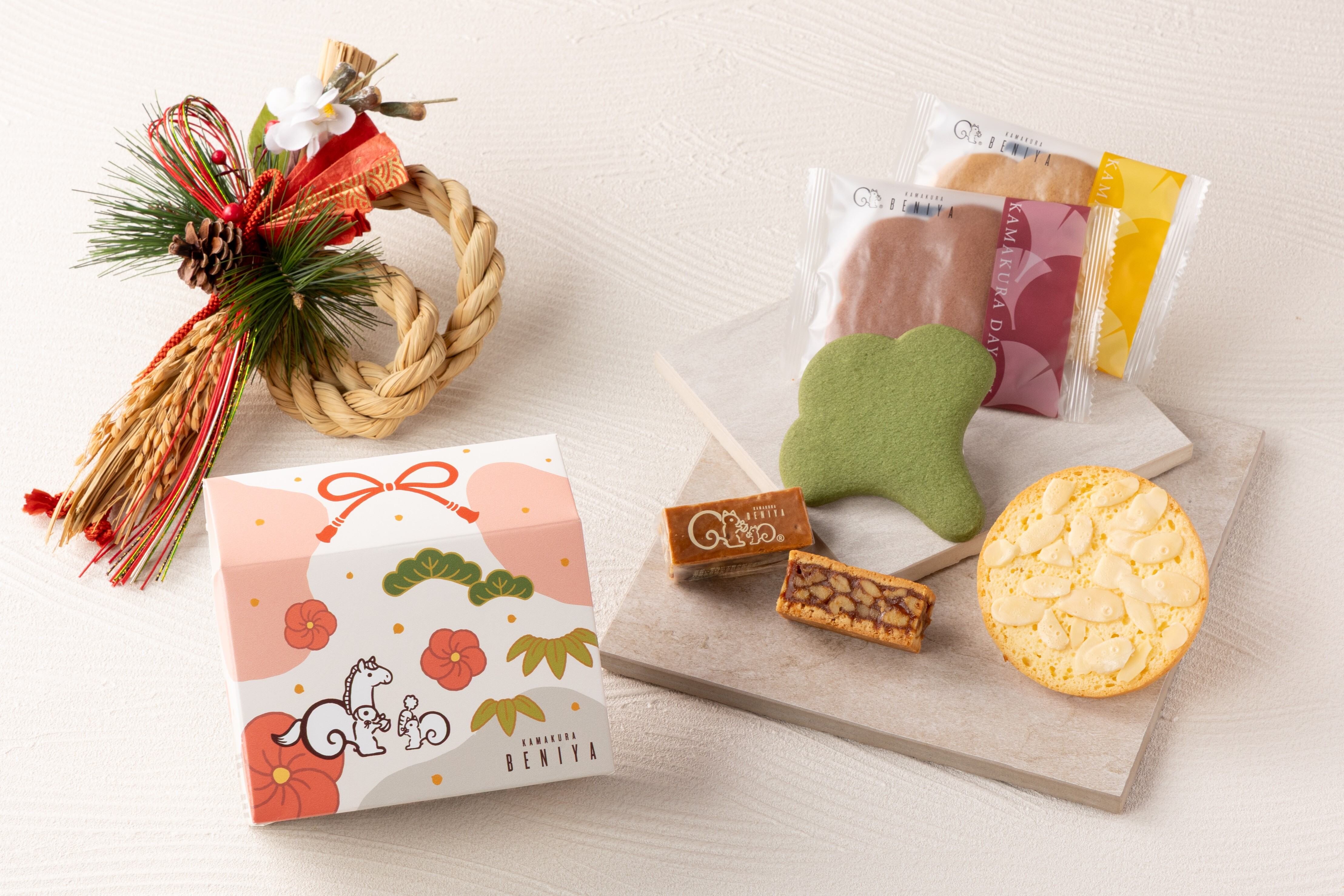 12月16日～『お年賀・新春デザイン』商品の販売開始🎍