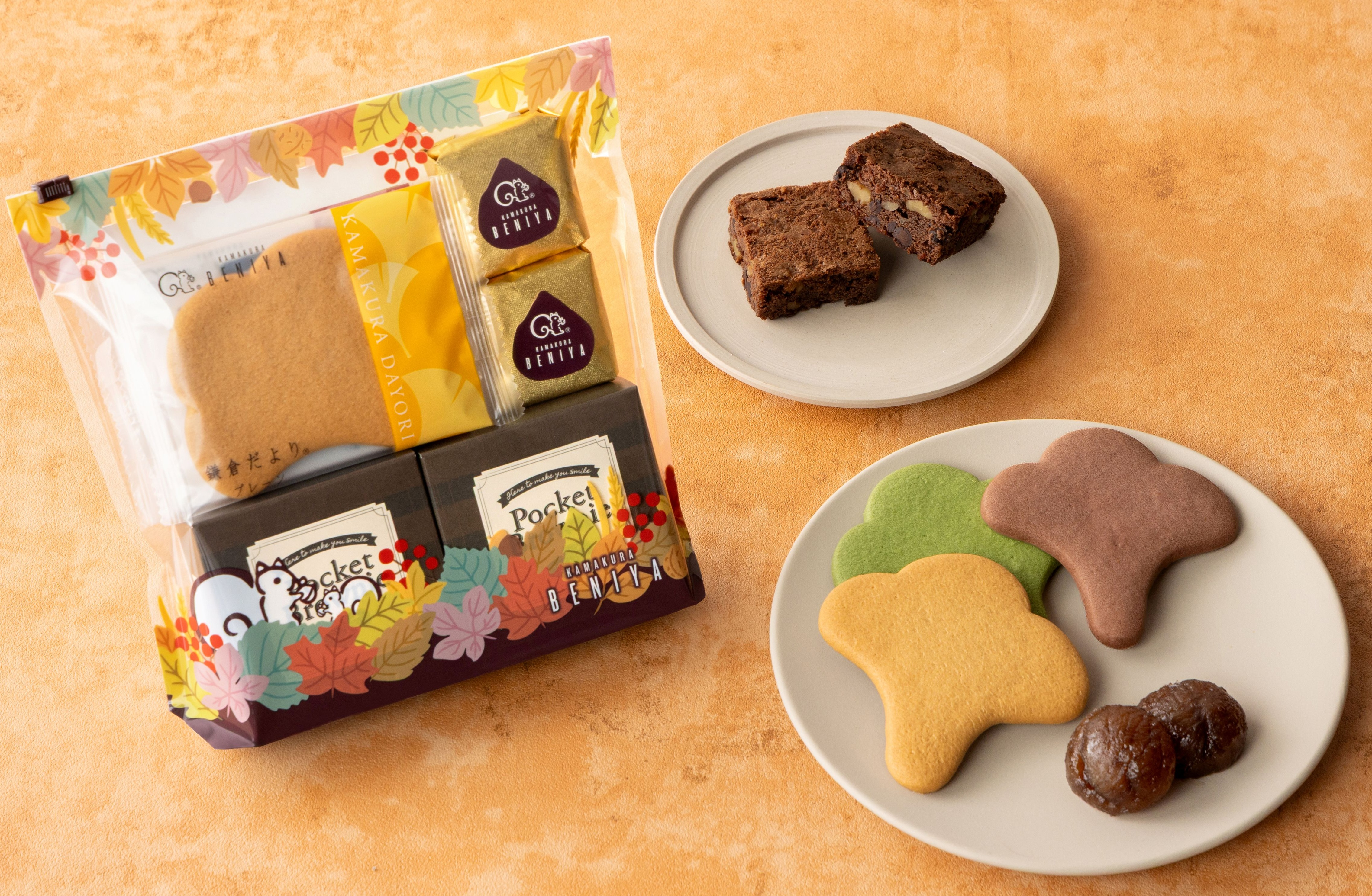 10月15日～ 「秋の味くらべセット」販売開始🍂