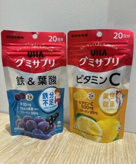 【大人気商品】気軽に簡単！インナーケアグミサプリ♪