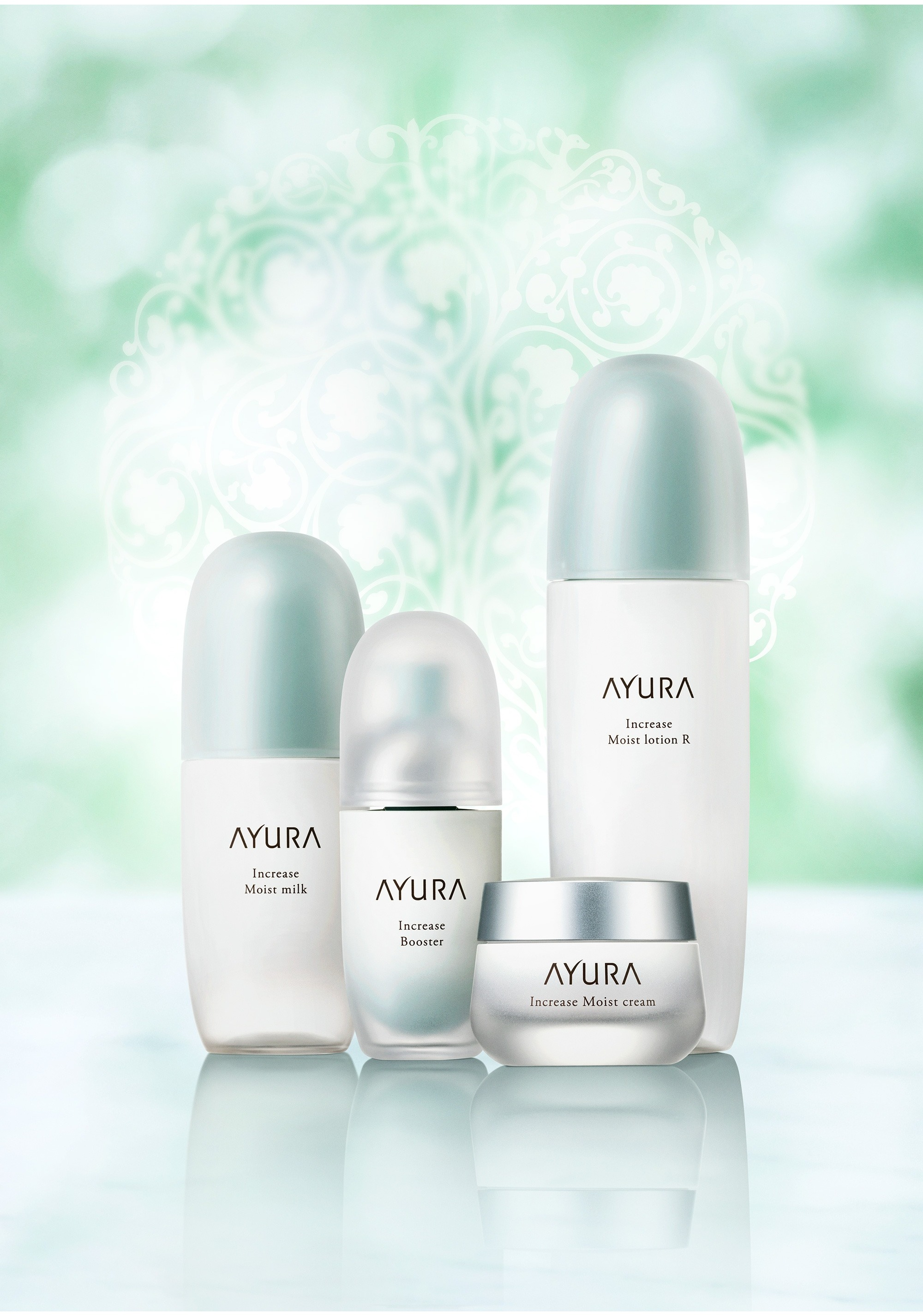 【新発売】AINZ＆TLUPE　AYURAからエイジングケアに特化した新スキンケアライン登場