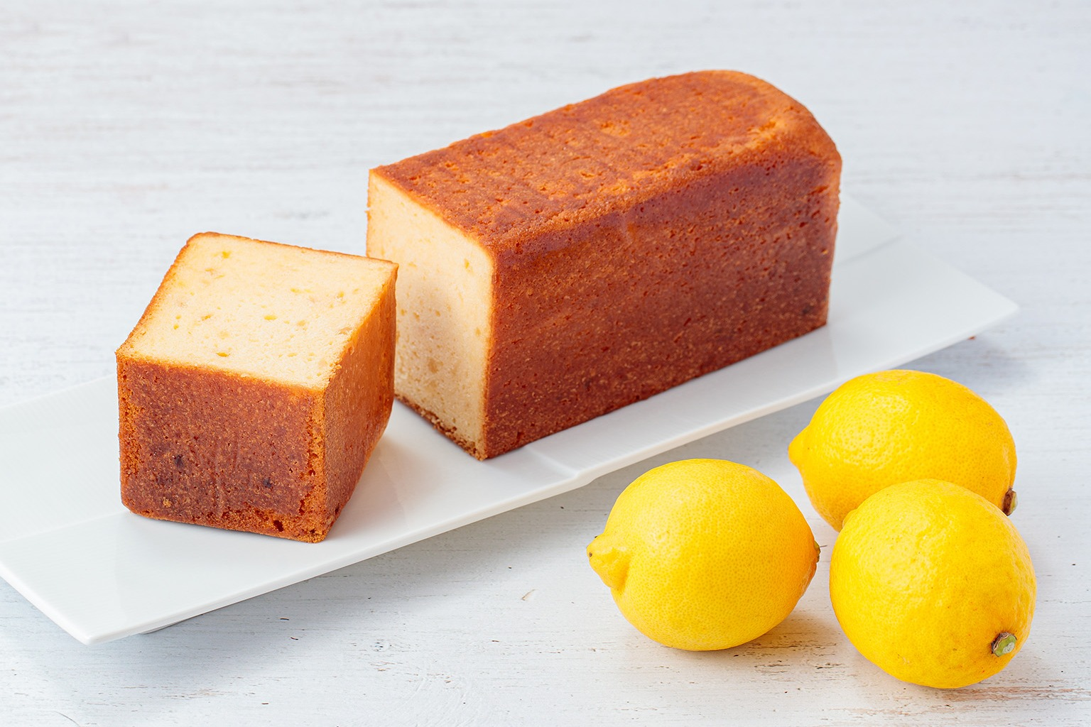 期間限定『レモンパウンドケーキ』