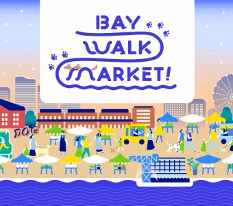 【BAY WALK MARKET 2025】開催！ 7/19（土）〜 7/21（月祝）