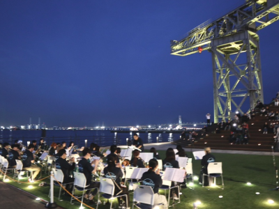 客船お見送りLIVE