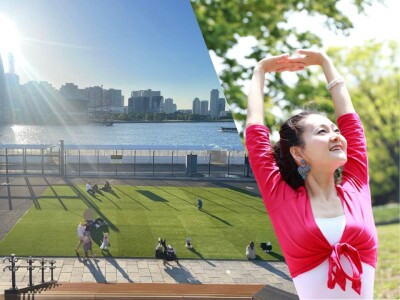 ととのうモーニングヨガ