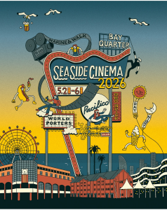 SEASIDE CINEMA 2026