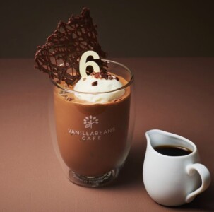 【6周年限定！チョコレート×エスプレッソの特別ドリンク◎】