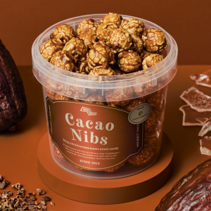 ポップコーン専門店「HillValley」コラボ商品が登場！