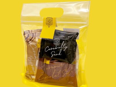 アソートバックは横浜土産にピッタリ！