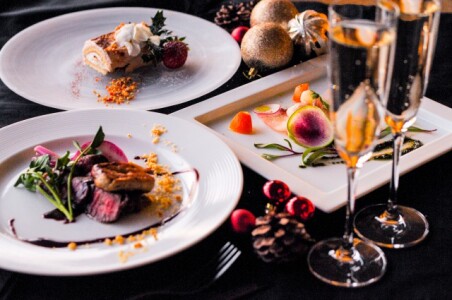 【COLONIAL BEACH】2025年クリスマスディナーコース