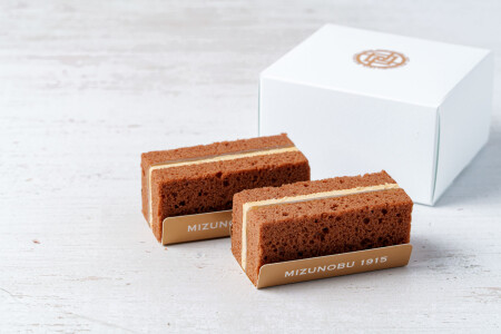 新発売！『チョコバナナヴィクトリアケーキ』