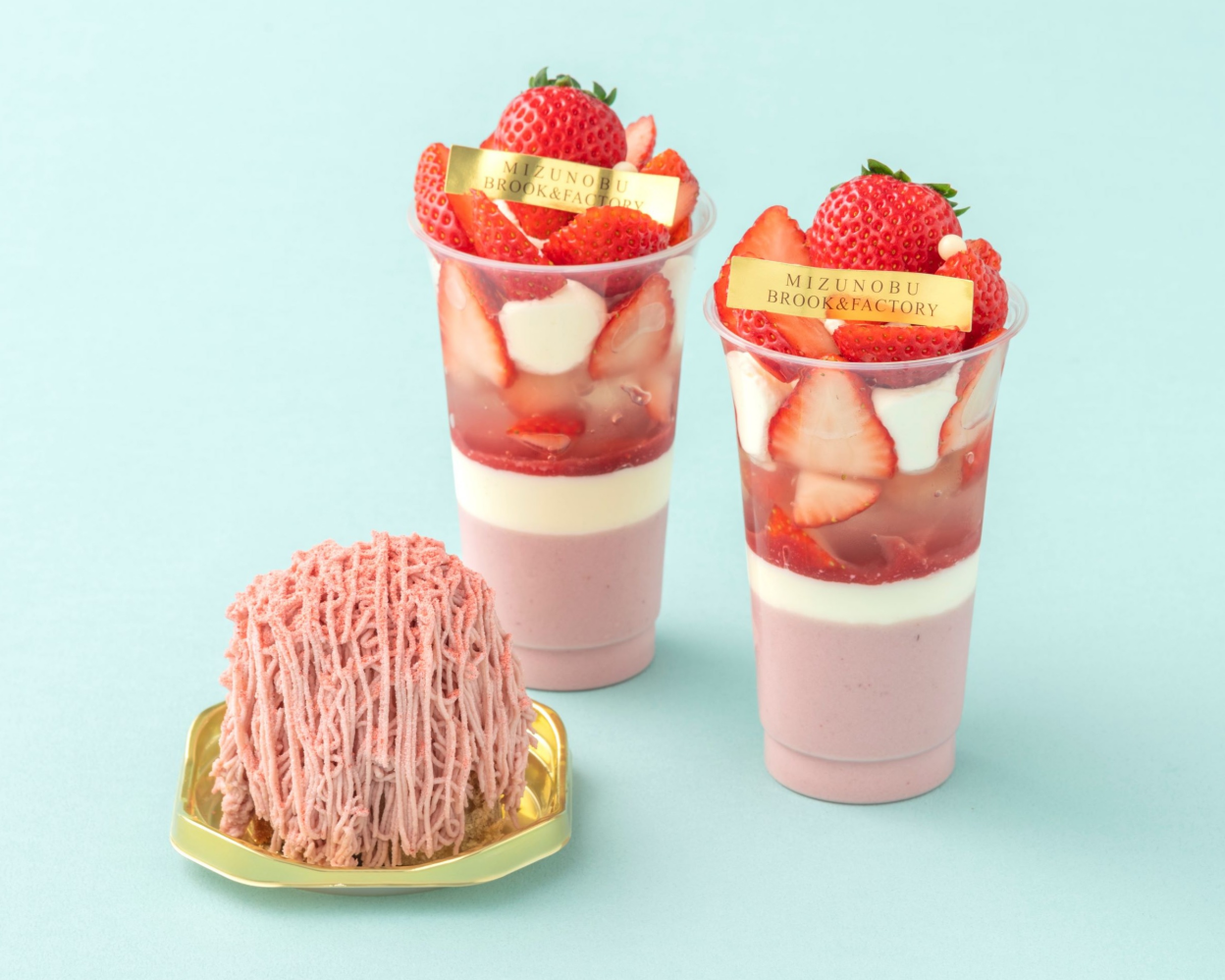 【開催中！】YOKOHAMA STRAWBERRY FESTIVAL 2024 イベント&インフォメーション 横浜ハンマーヘッド