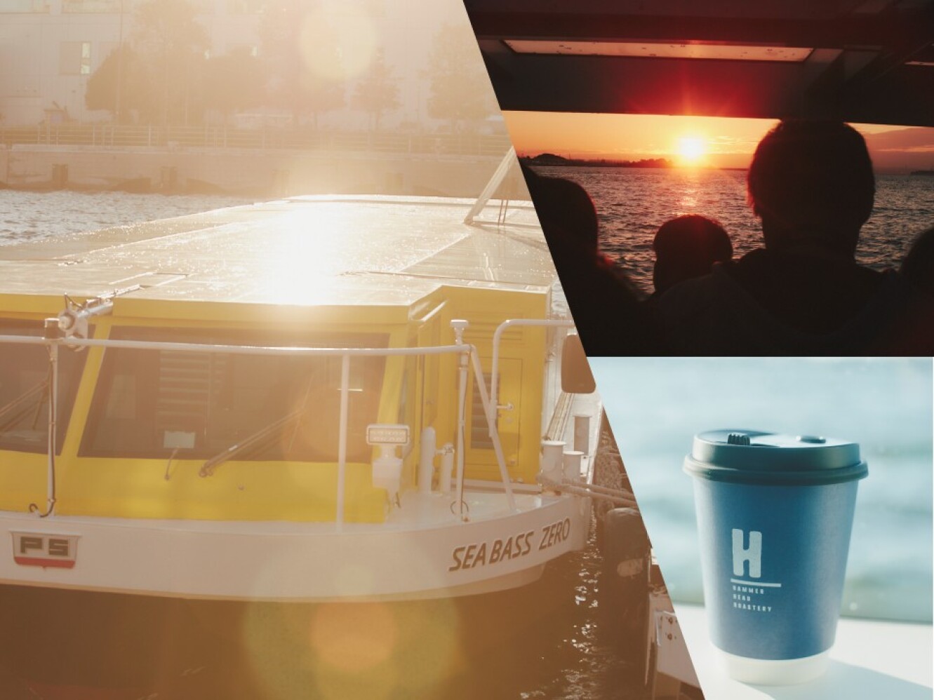 Sunrise Cruise
