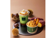 9/10~秋限定メニュー新登場！