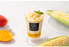 6/1～夏季限定ドリンク販売開始🌽