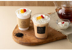 12/1～販売開始！冬のシーズナルドリンク⛄