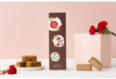 母の日の贈り物に🎁「クルミッ子かわるっ子（2026年母の日版）」付きクルミッ子 8個入発売中♬