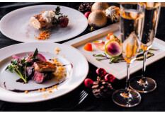 【COLONIAL BEACH】2025年クリスマスディナーコース