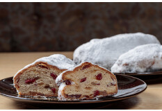 『果物屋のシュトーレン』