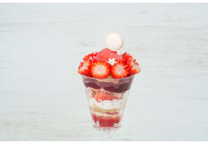 『いちごパフェ』