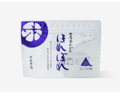 一番茶めがみ ほれぼれ