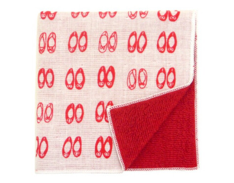 濱文様　和タオル