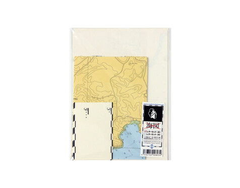 海図レターセット