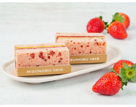 いちごヴィクトリアケーキ