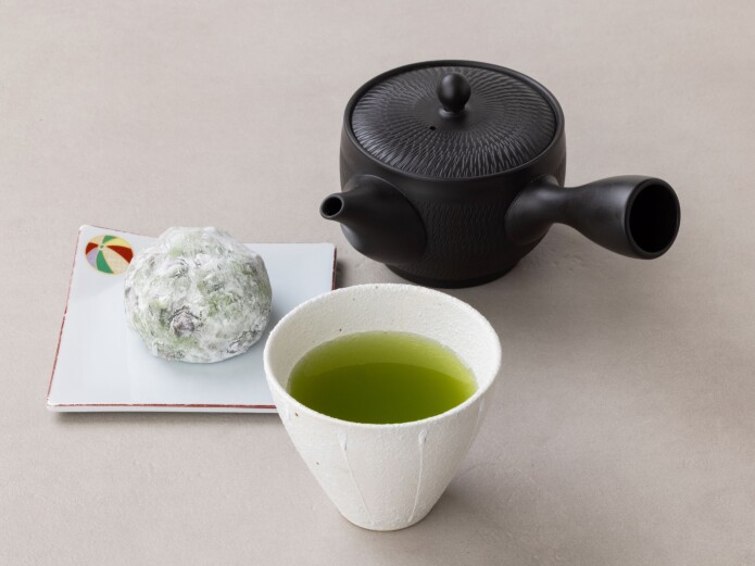 茶寮伊藤園より『新茶』のご案内