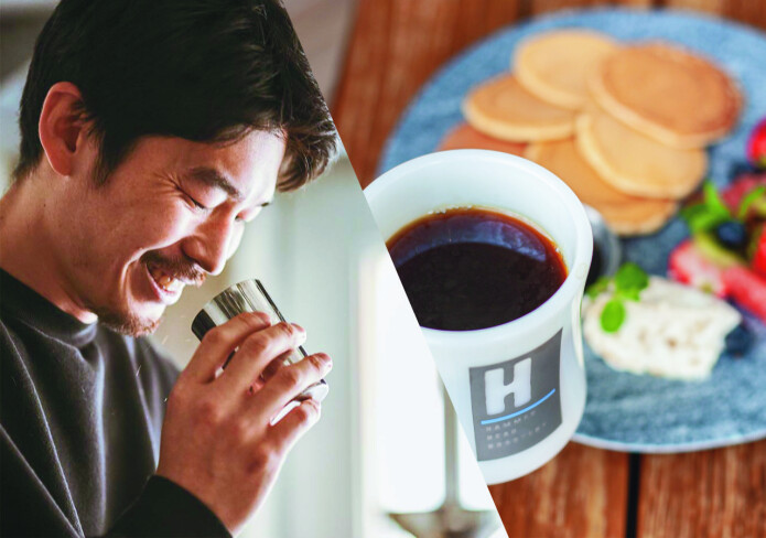 【限定イベント】MORNING COFFEE CLUB予約受付中！