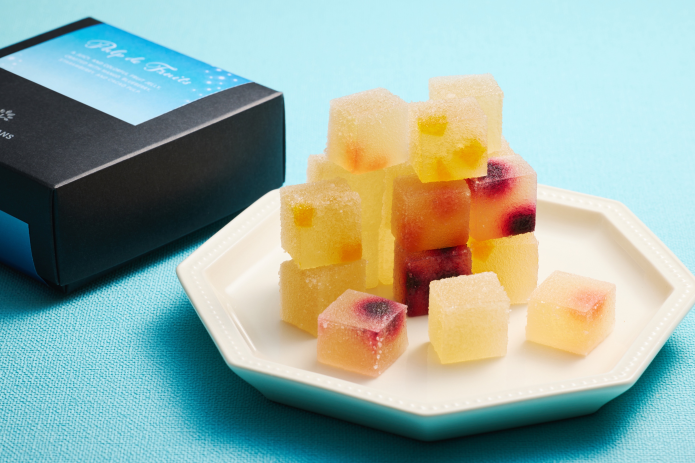 溶けない夏の新商品が登場！