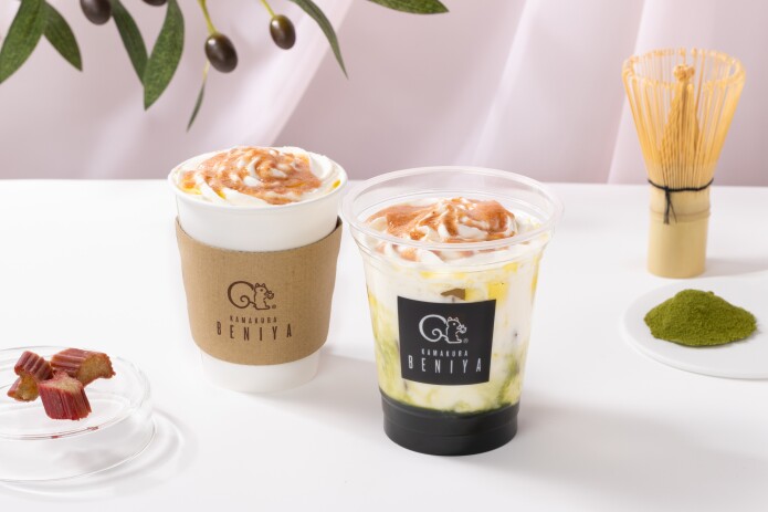 3/1～春季限定ドリンク販売開始🍀