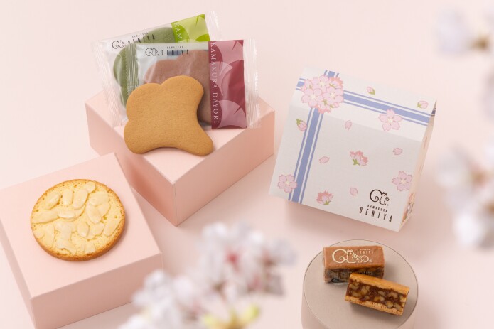 2/20～「詰合せ01 ハウス型BOX（2026春）」期間限定販売❀