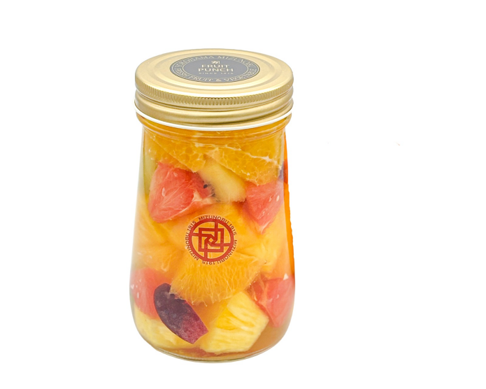 『旬のフルーツポンチ デコポン』